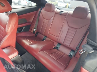 2021 BMW 4 Series Coupe 430i M SPORT LINE - miniatura 13