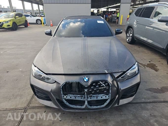 2021 BMW 4 Series Coupe 430i M SPORT LINE - miniatura 2