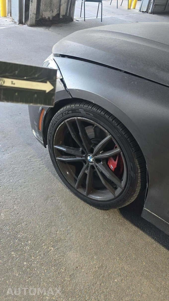2021 BMW 4 Series Coupe 430i M SPORT LINE - miniatura 34