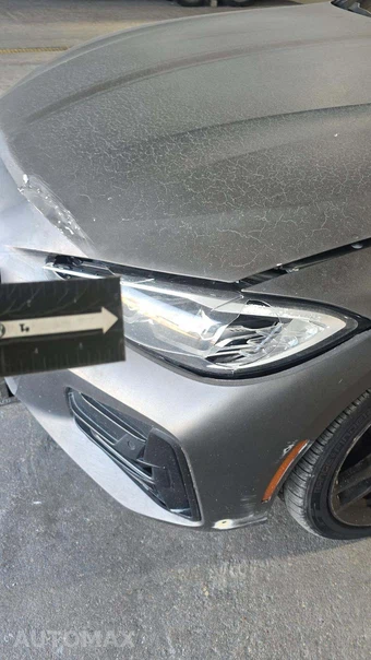 2021 BMW 4 Series Coupe 430i M SPORT LINE - miniatura 35