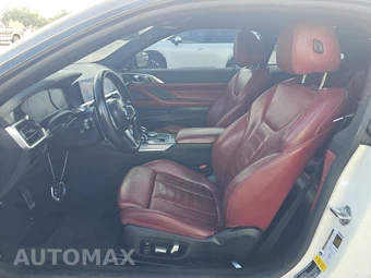 2021 BMW 4 Series Coupe 430i M SPORT LINE - miniatura 7