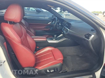 2021 BMW 4 Series Coupe 430i M SPORT LINE - miniatura 8