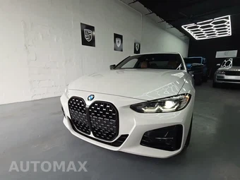 2021 BMW 4 Series Coupe 430i M SPORT LINE