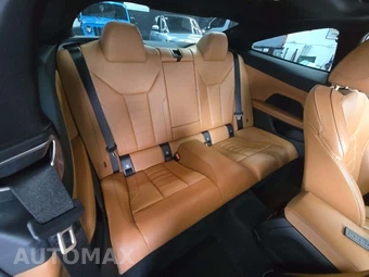 2021 BMW 4 Series Coupe 430i M SPORT LINE - miniatura 13