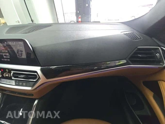 2021 BMW 4 Series Coupe 430i M SPORT LINE - miniatura 16