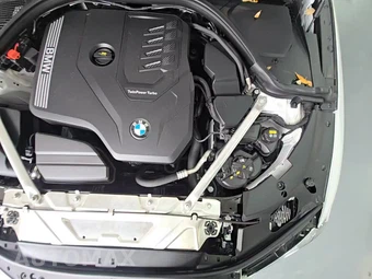 2021 BMW 4 Series Coupe 430i M SPORT LINE - miniatura 23