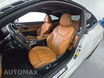 2021 BMW 4 Series Coupe 430i M SPORT LINE - miniatura 3