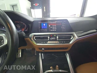 2021 BMW 4 Series Coupe 430i M SPORT LINE - miniatura 7