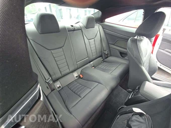 2021 BMW 4 Series Coupe 430i M SPORT LINE - miniatura 16