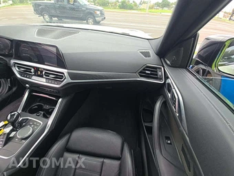 2021 BMW 4 Series Coupe 430i M SPORT LINE - miniatura 19
