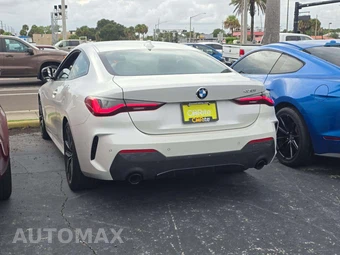 2021 BMW 4 Series Coupe 430i M SPORT LINE - miniatura 2