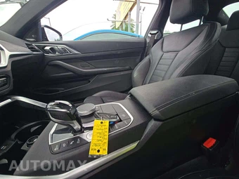 2021 BMW 4 Series Coupe 430i M SPORT LINE - miniatura 8