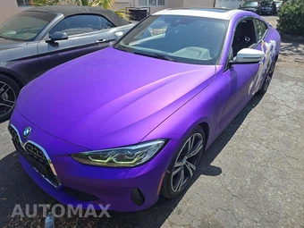 2021 BMW 4 Series Coupe 430i