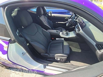 2021 BMW 4 Series Coupe 430i - miniatura 18