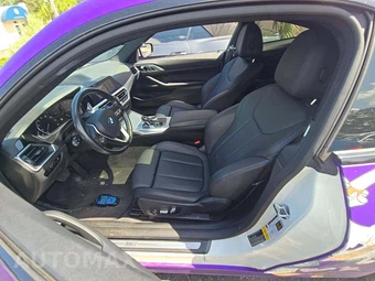 2021 BMW 4 Series Coupe 430i - miniatura 6
