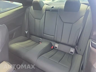 2021 BMW 4 Series Coupe 430i - miniatura 16