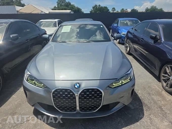 2021 BMW 4 Series Coupe 430i - miniatura 2