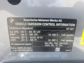2021 BMW 4 Series Coupe 430i - miniatura 21
