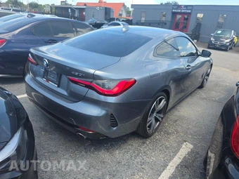 2021 BMW 4 Series Coupe 430i - miniatura 4