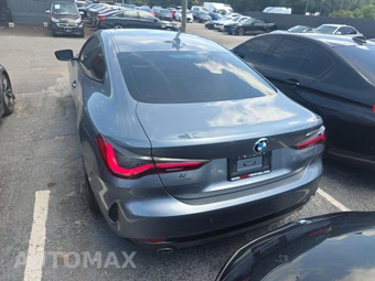 2021 BMW 4 Series Coupe 430i - miniatura 5