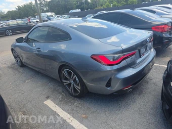 2021 BMW 4 Series Coupe 430i - miniatura 6