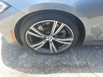 2021 BMW 4 Series Coupe 430i - miniatura 8