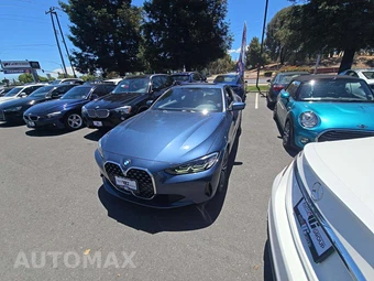 2021 BMW 4 Series Coupe 430i
