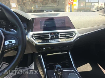 2021 BMW 4 Series Coupe 430i - miniatura 10