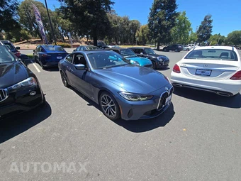 2021 BMW 4 Series Coupe 430i - miniatura 4