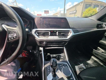 2021 BMW 4 Series Coupe 430i - miniatura 10