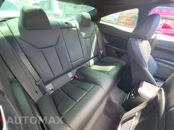 2021 BMW 4 Series Coupe 430i - miniatura 16