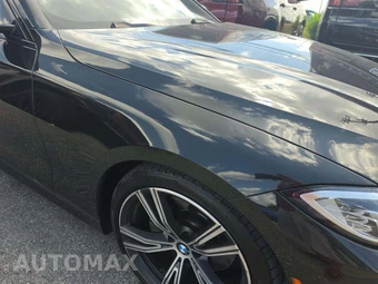 2021 BMW 4 Series Coupe 430i - miniatura 22