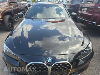 2021 BMW 4 Series Coupe 430i - miniatura 24