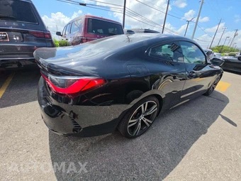 2021 BMW 4 Series Coupe 430i - miniatura 3