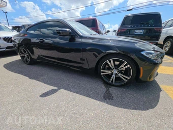 2021 BMW 4 Series Coupe 430i - miniatura 4