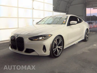2021 BMW 4 Series Coupe 430i