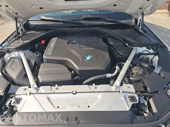 2021 BMW 4 Series Coupe 430i - miniatura 15
