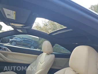 2021 BMW 4 Series Coupe 430i - miniatura 18