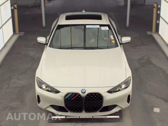 2021 BMW 4 Series Coupe 430i - miniatura 2