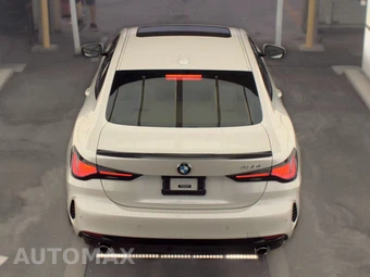 2021 BMW 4 Series Coupe 430i - miniatura 5