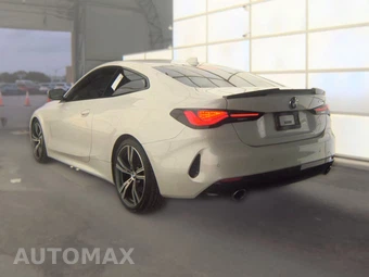 2021 BMW 4 Series Coupe 430i - miniatura 6