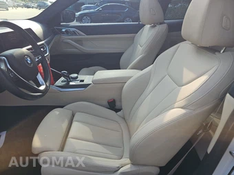 2021 BMW 4 Series Coupe 430i - miniatura 7