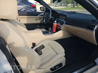 2021 BMW 4 Series Coupe 430i - miniatura 8