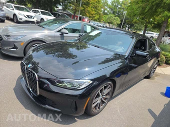 2021 BMW 4 Series Coupe 430i