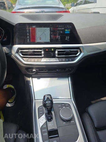 2021 BMW 4 Series Coupe 430i - miniatura 10