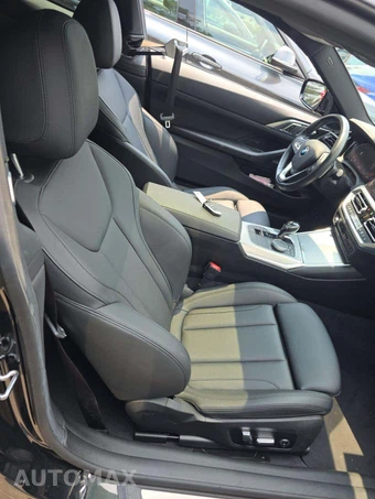 2021 BMW 4 Series Coupe 430i - miniatura 18