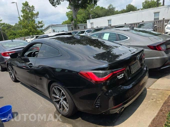 2021 BMW 4 Series Coupe 430i - miniatura 2