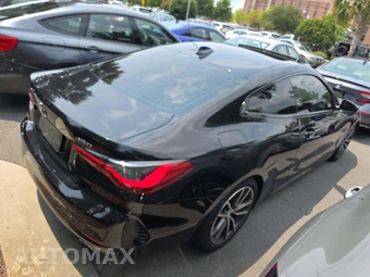 2021 BMW 4 Series Coupe 430i - miniatura 3
