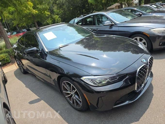 2021 BMW 4 Series Coupe 430i - miniatura 4
