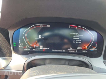 2021 BMW 4 Series Coupe 430i - miniatura 9